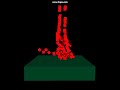 Piko3D engine: First test run with ODE physics!