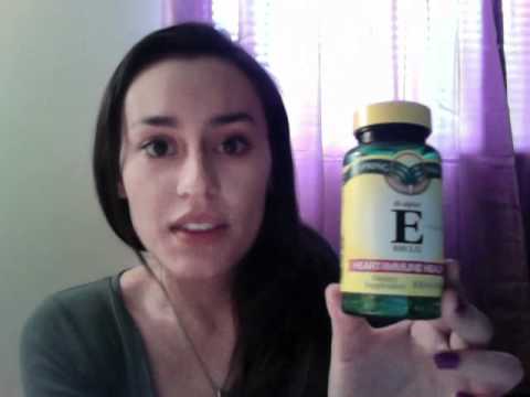 how to use pure vitamin e oil