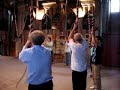 Winchester cathedral ringing