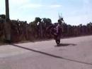 Pierwsze pr�by[Pawel-www.scooter-stunt.com]