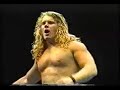 awesome match between chris jericho and ultimo dragon