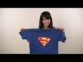 Create a Superman costume for your Man of Steal
