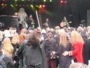 Impressie De Morrigan van Omnia tijdens de Mysticfair Land van Ooit