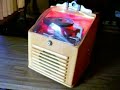 Ristaucrat 45 Jukebox Plays Hank Locklin