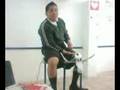 jaripeo en el liceo del bosque
