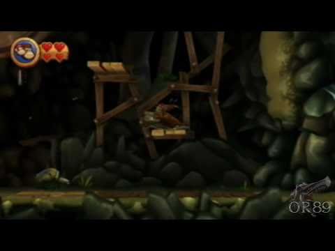 Donkey Kong Country Returns