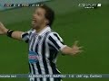 Juventus 1 x 0 Frosione - S�rie B - 28/10/2006