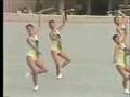 btn16-09 PL Gakuen Baton twirlers