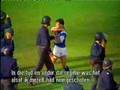 THE LAST YUGOSLAVIAN SOCCER TEAM : Vuk Janic