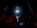 Mouvance trapeze duo in London Daredevils TV Show