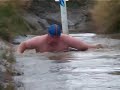 Bog Snorkelling