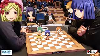 Chess King Sacrifice but its Umineko