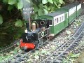 A tour of the Silverdale Light Railway