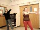Chelsea and Linda being ghetto fabulous Chelsea and Linda being ghetto fabulous