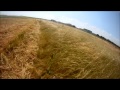 Runoff/ crash in super slow motion