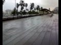 Patinando Barceloneta