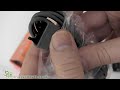 Sony Ericsson W302 unboxing