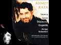 Kara Yazı ( Ahmet KAYA )
