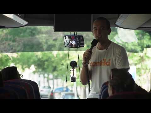 Episode Three – Barcelona to Nice – The RoadTrip: Europe 2014, powered by Contiki #RoadTrip14