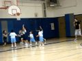 2010-03-08 | Dylan JT Castro - North Carolina vs Georgetown ~> 3/2/10 - Monterey Park Sports Club Youth Basketball - Pee Wee Division  (<span>0:)