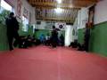 Luta de Caio com Rogério - Hapkido Bahia