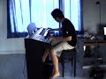 96383 - YAMAHA Electone EL-100 - Devil\