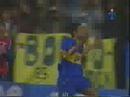 Gol De J.R. Riquelme en copa libertadores ante river Gol De J.R. Riquelme en copa libertadores ante river