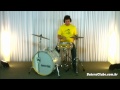 Click here to watch this video Caixa Revolution Birdseye Maple 14x6