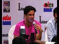 Manoj Bajpai & Anupam Kher Launch 
