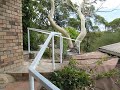 Hand rail preporation for painting+rust conversion