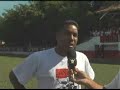 Final do campeonato de TremembéFloresta x Santana