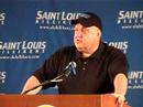 Majerus named new SLU head coach 4/6 Majerus named new SLU head coach 4/6
