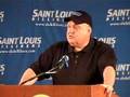 Majerus named new SLU head coach 4/6