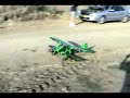 B-plane Perfect landing