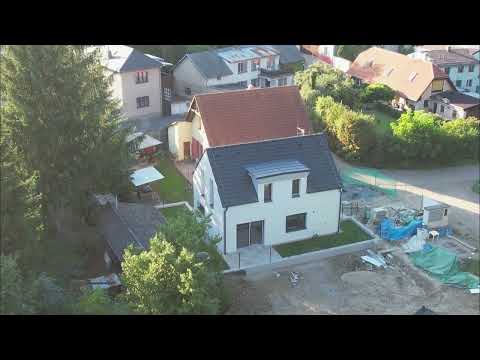 Video Prodej samostatného rodinného domu 6+kk 165 m2,  pozemek 219 m2,   Hájek u Uhříněvsi,  Praha 22