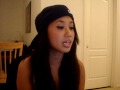 Taylor Swift- You Belong With Me (cover) by ERIKA DAVID
