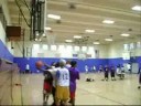 purple gets it poppin...