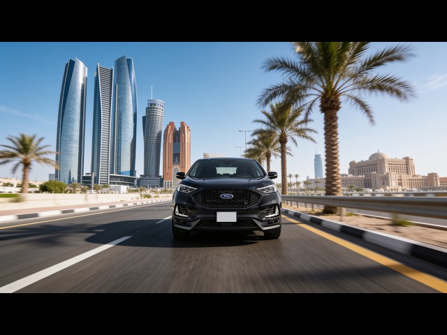 Ford Edge 2022 | AED 1259/Month | 0 DP | 30 Day Return | Warranty | Service History video