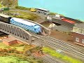 Rosebank Junction OO Gauge Pickering 2008.