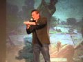 Seth Grahame-Smith at the ALPLM, part 1 of 5