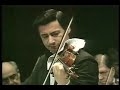 bach, violin concerto in a minor, 1st movement.
vladimir spivakov-violin
moscow virtuosi