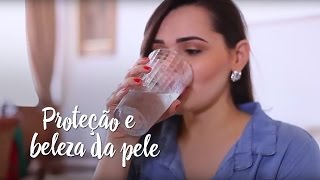Proteção e beleza da pele