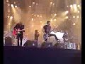 Losprophets @ pinkpop