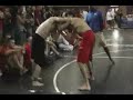 Conor \"Hurricane\" Heun Match 1