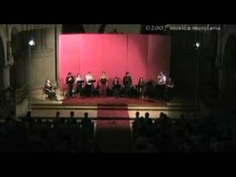 Juan del Encina - Si abrá en este ...