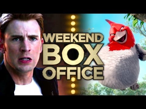 Weekend Box Office - April 18 - April 20, 2014 - Studio Earnings Report HD