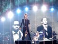 last performance of the fifty and counting tour in southern california. filmed from the pit.