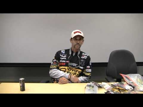 Mike Iaconelli talks about Fishhound.com 