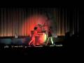 Cannibals! Blast-Off act from Creature from the Black Lagoon Spook Show