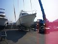 Rodman 800 getting ready to lift